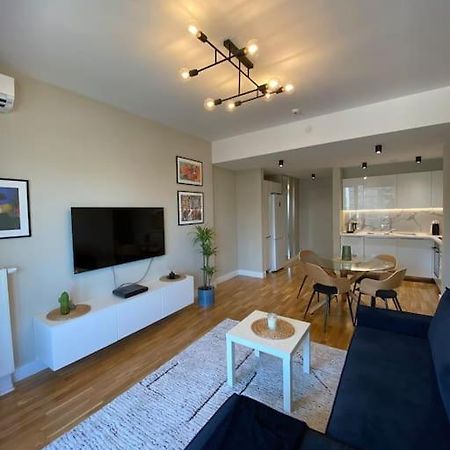 Diamond Of Skopje - Limak, New, Cozy, Modern Central Flat Buitenkant foto