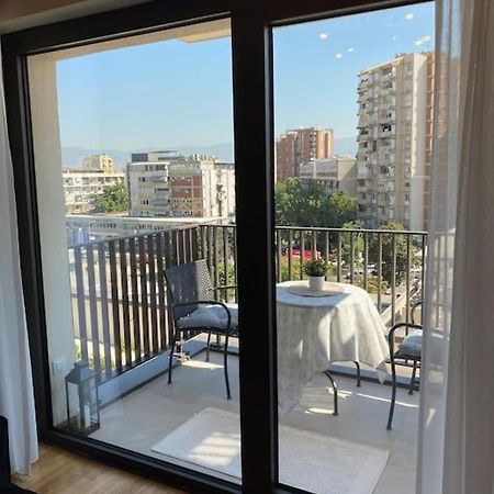 Diamond Of Skopje - Limak, New, Cozy, Modern Central Flat Buitenkant foto