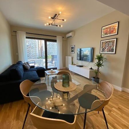 Diamond Of Skopje - Limak, New, Cozy, Modern Central Flat Buitenkant foto