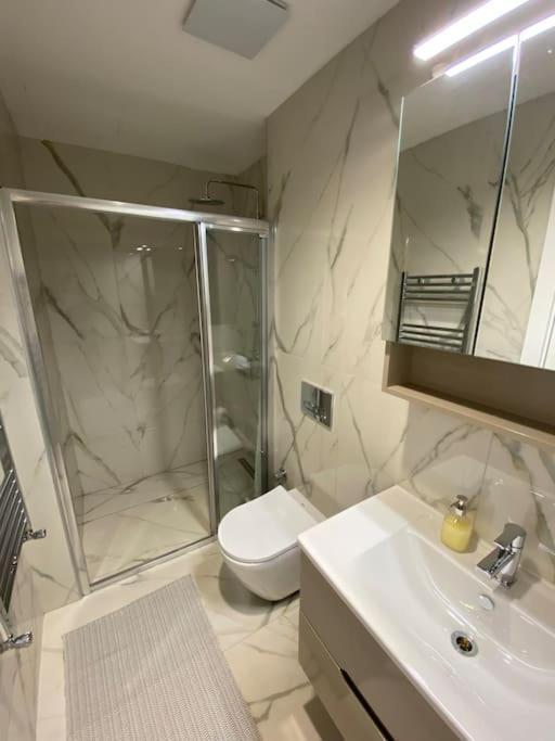 Diamond Of Skopje - Limak, New, Cozy, Modern Central Flat Buitenkant foto