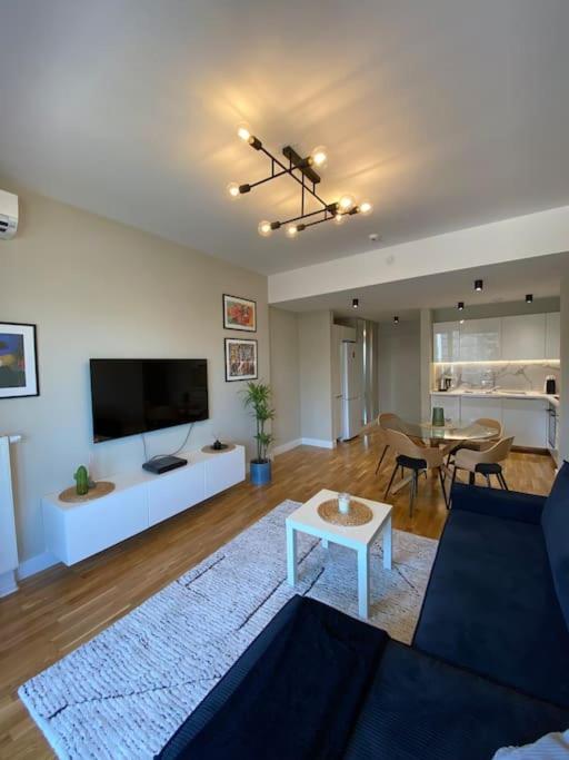 Diamond Of Skopje - Limak, New, Cozy, Modern Central Flat Buitenkant foto