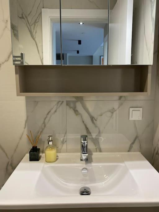 Diamond Of Skopje - Limak, New, Cozy, Modern Central Flat Buitenkant foto