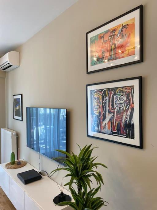 Diamond Of Skopje - Limak, New, Cozy, Modern Central Flat Buitenkant foto