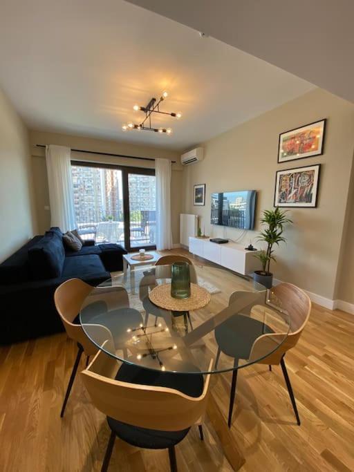 Diamond Of Skopje - Limak, New, Cozy, Modern Central Flat Buitenkant foto