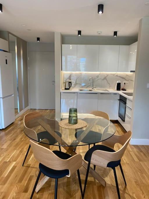 Diamond Of Skopje - Limak, New, Cozy, Modern Central Flat Buitenkant foto